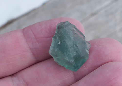 Surový výběrový fluorit V2023 — foto 3