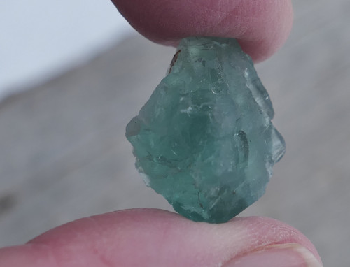 Surový výběrový fluorit V2023 — foto 5
