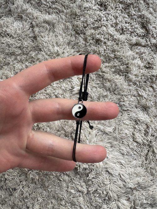 Náramek Yin & Yang – rovnováha — foto 2