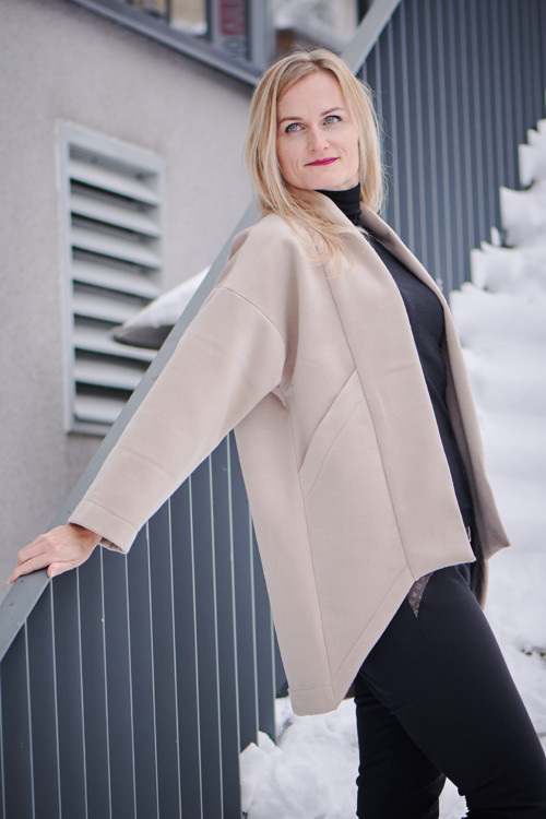 Kabátek Kimi — foto 3