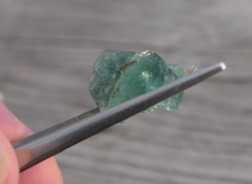 Surový výběrový fluorit V2031 — foto 3