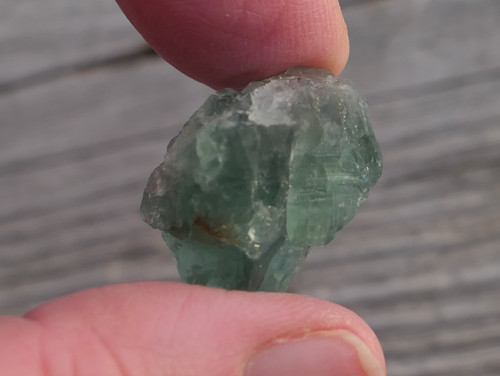 Surový výběrový fluorit V2031 — foto 6