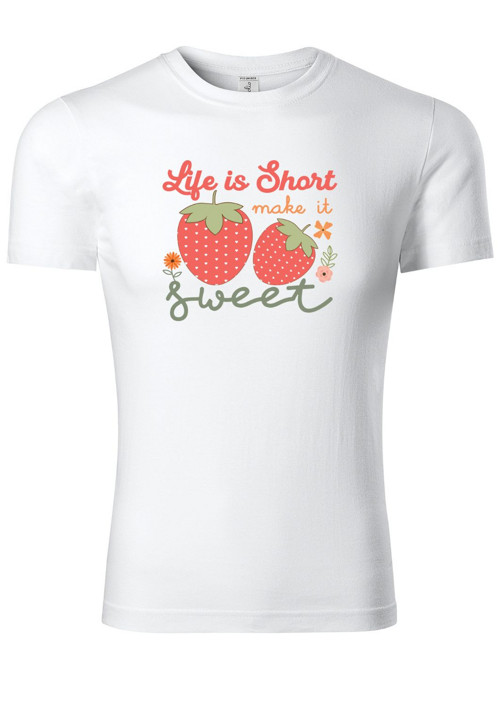 Dětské tričko - Sweet life — foto 2