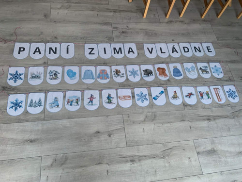 Zimní Girlanda — foto 4
