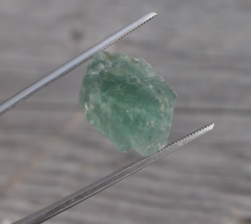 Surový výběrový fluorit V2043 — foto 3