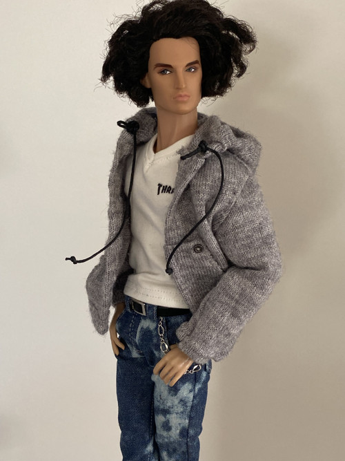 Volnočasový outfit pro panáčka IT — foto 2