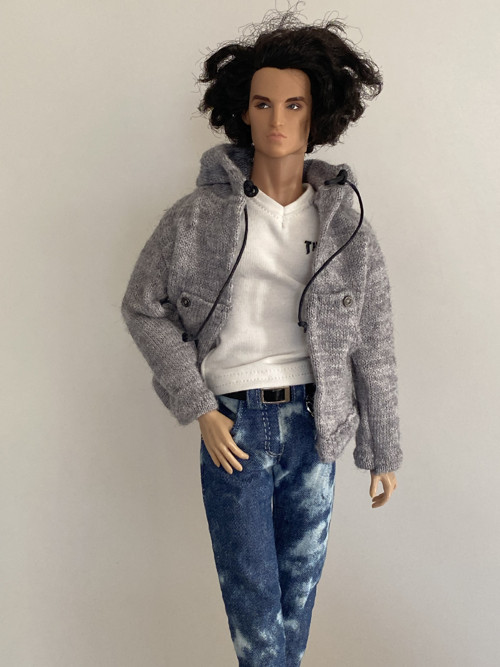 Volnočasový outfit pro panáčka IT — foto 3
