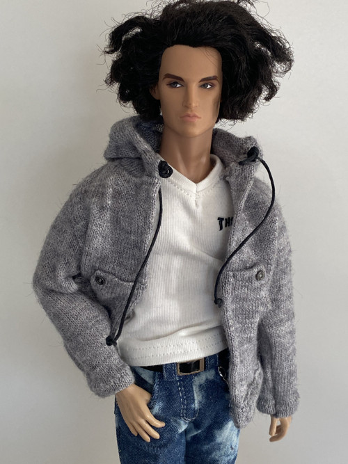 Volnočasový outfit pro panáčka IT — foto 5