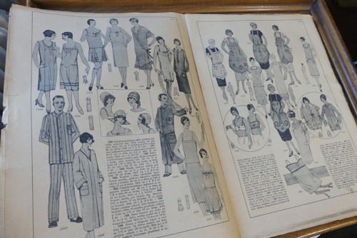Časopis List paní a dívek, 1, 1925/26 — foto 2