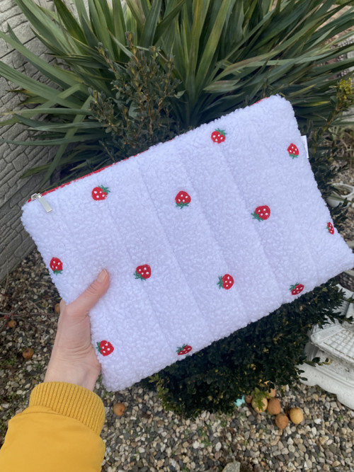 Pouzdro na MacBook - notebook SKLADEM — foto 3