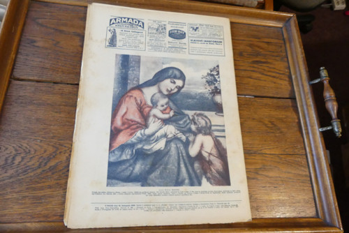 Časopis List paní a dívek, 2, 1925/26 — foto 4
