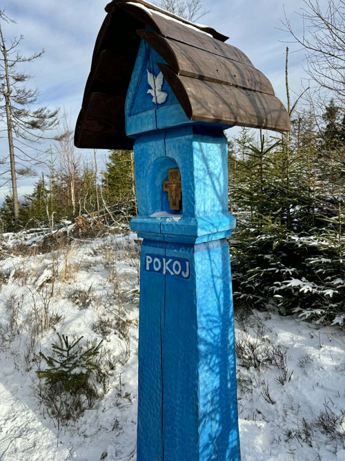 Kaplička .. Pokoj .. exteriér — foto 2