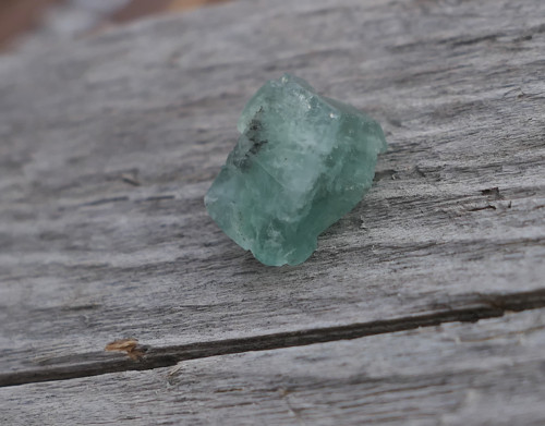 Surový výběrový fluorit V2053 — foto 2