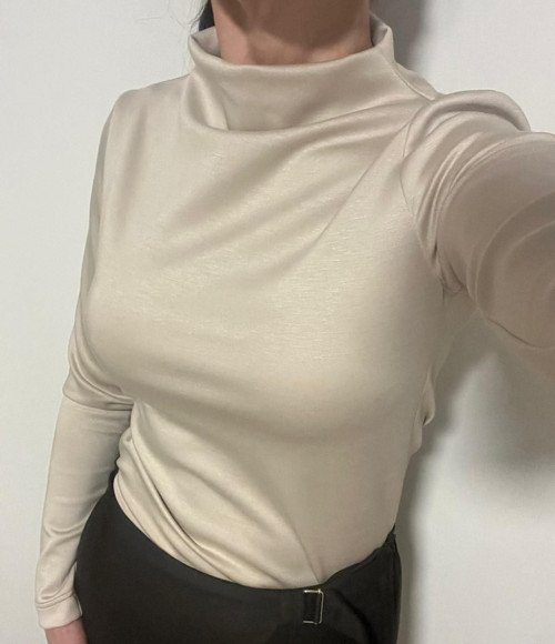 Dámský rolák - 38, 40, 42, 44 — foto 3