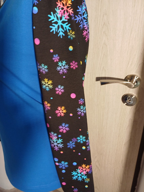 Tričko Blue Snow velikost 42 — foto 5