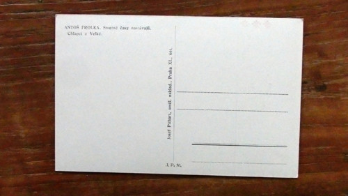 Clapci z Velké — foto 3