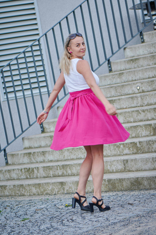 Sukně Viki — foto 2