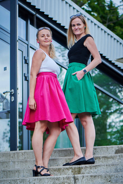 Sukně Viki — foto 3