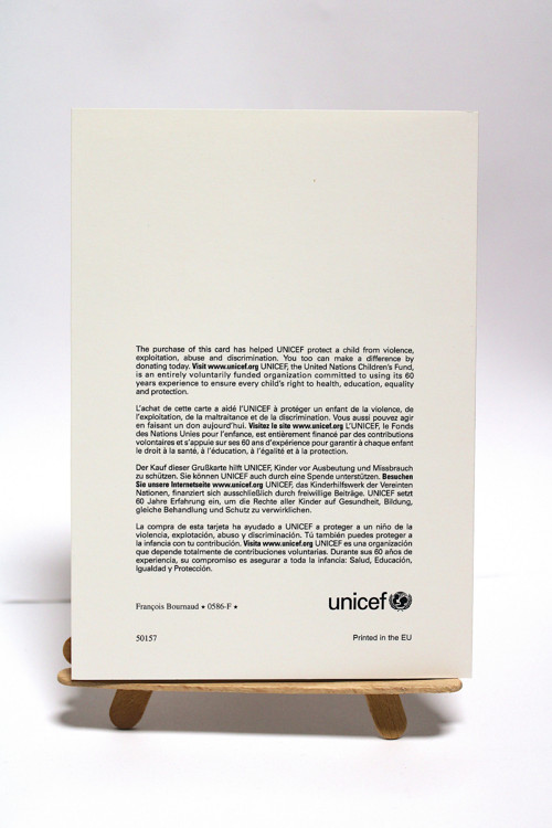 Vánoční přání z Unicef — foto 2