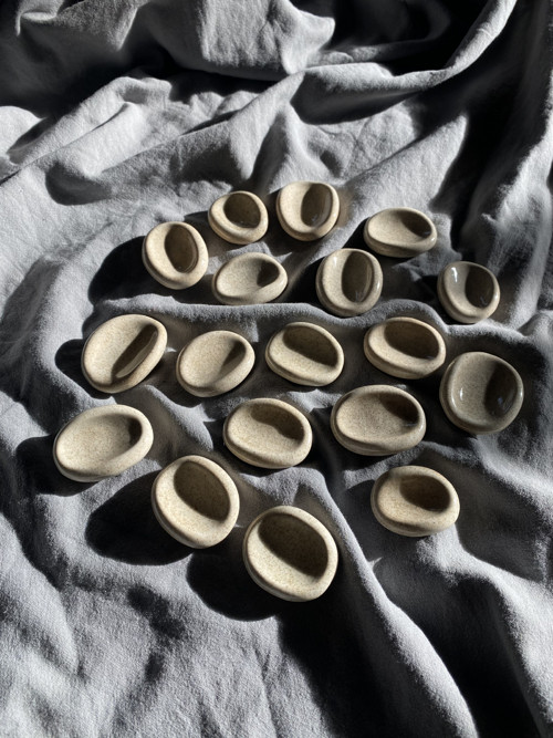 Antistresové kamínky - Worry Stone — foto 2