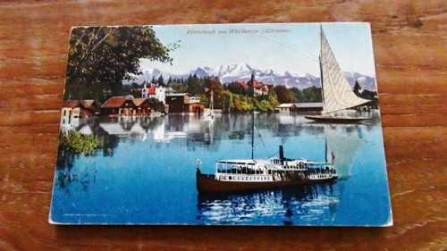 Wörthersee — foto 2