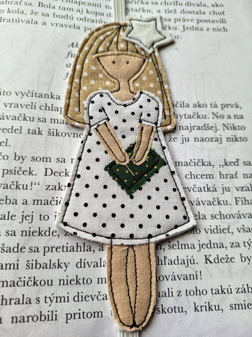 Záložka do knihy — foto 5