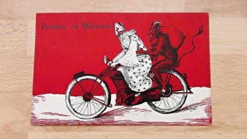 Pozdrav od Mikuláše — foto 2