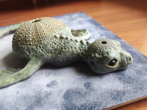 Ježosaurus — foto 4