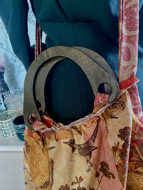 Boho kabela veliká — foto 3