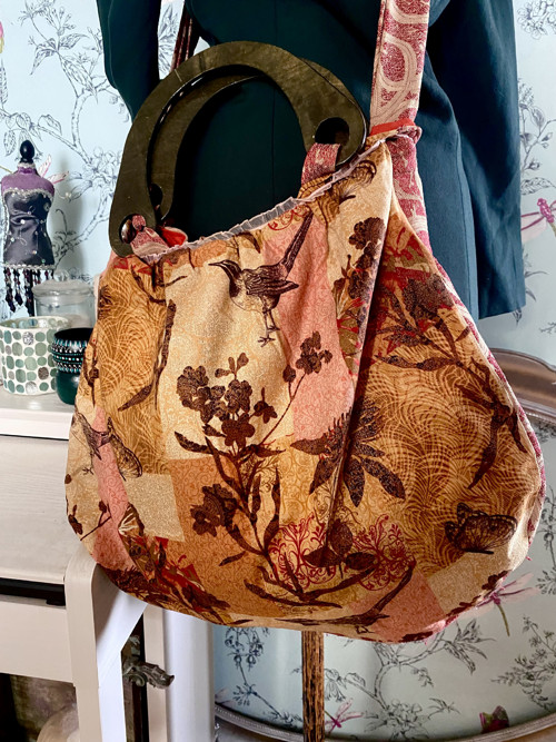 Boho kabela veliká — foto 2