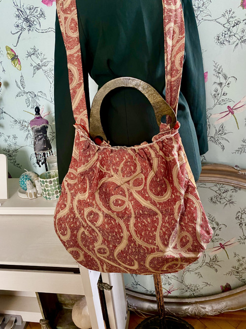 Boho kabela veliká — foto 4