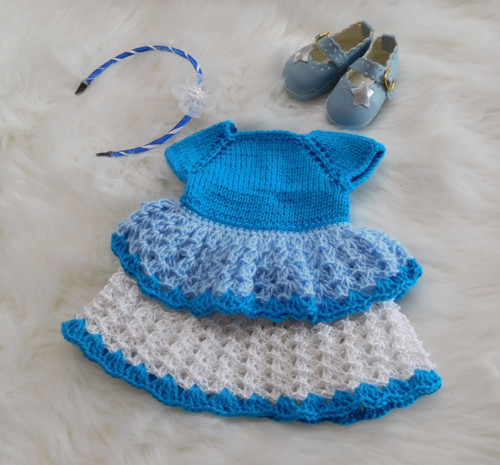 Marieta Lili 34cm č.35 — foto 2