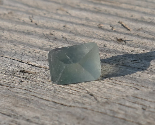 Fluorit krystal V2066 — foto 5