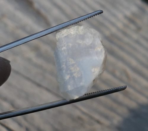Surový chalcedon (19 mm) V2077 — foto 2