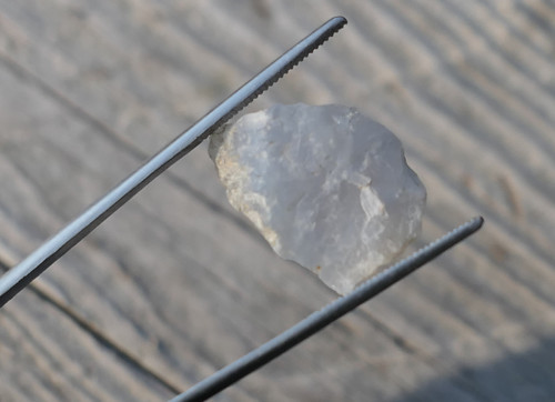 Surový chalcedon (19 mm) V2077 — foto 4