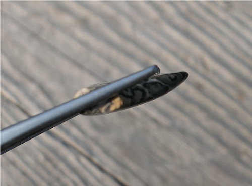 Jaspis leopardí V2084 — foto 2