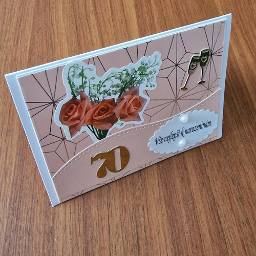 Srdečné 3D přání. — foto 3
