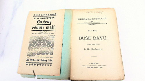 Duše davu — foto 2