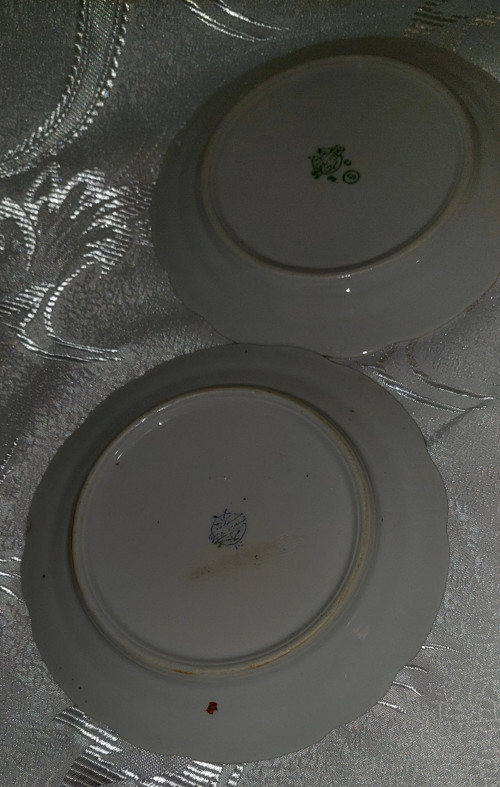 Vintage talíře — foto 6
