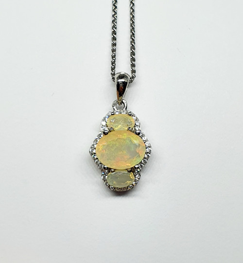 Přepychový přívěsek - Opal 115 — foto 3