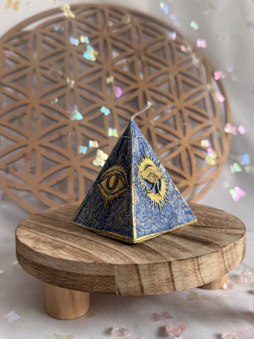 Pyramida bohů — foto 3