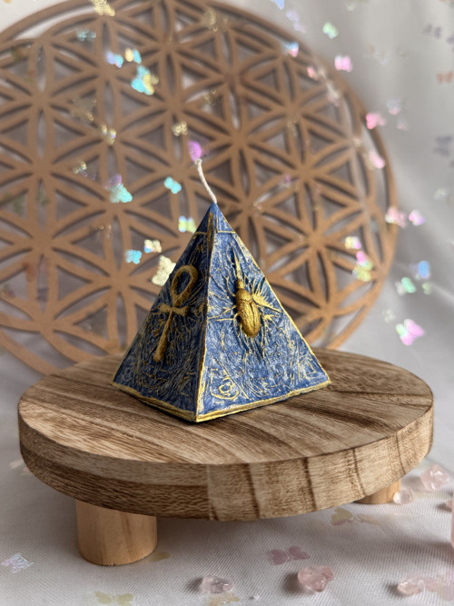 Pyramida bohů — foto 2
