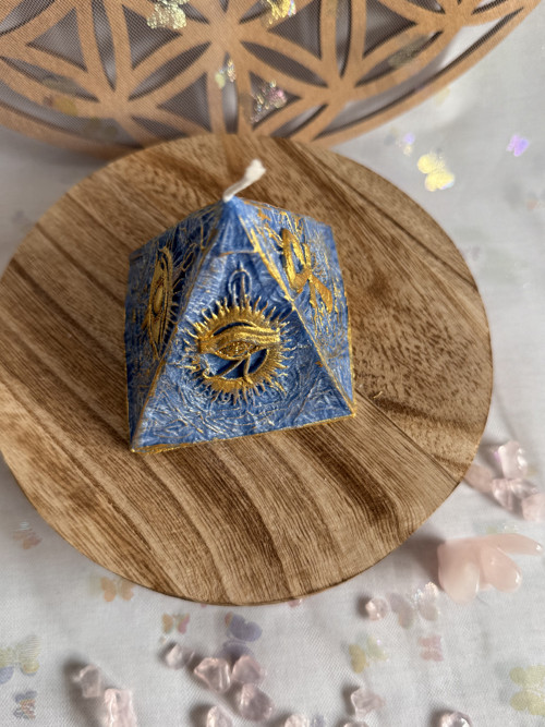 Pyramida bohů — foto 4