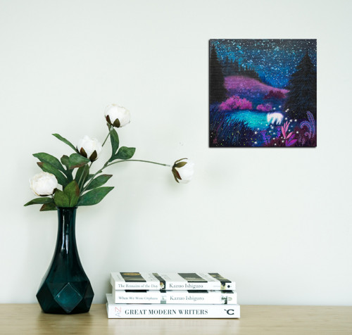 Za sny - 20x20cm — foto 4