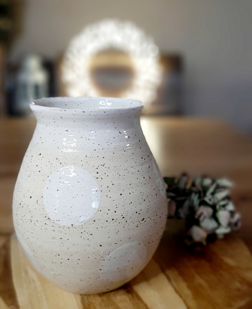 Váza velký puntík — foto 2