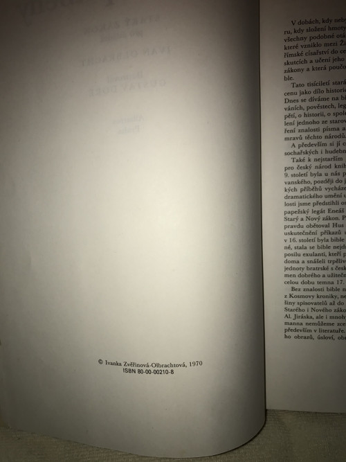 Bibličké příběhy- Ivan Olbracht — foto 4