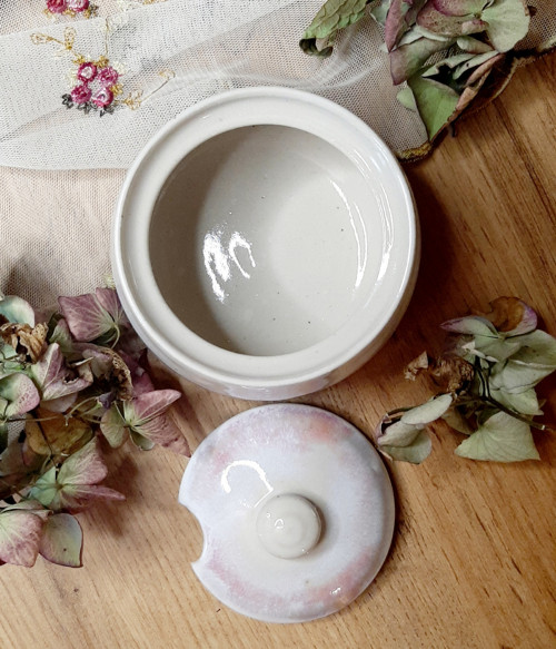 Růžová cukřenka — foto 4