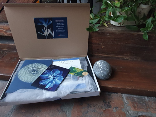 Sada READY pro výrobu kyanotypie + BONUS — foto 3
