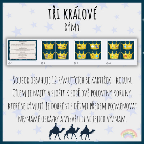 Tři králové, rýmy — foto 2