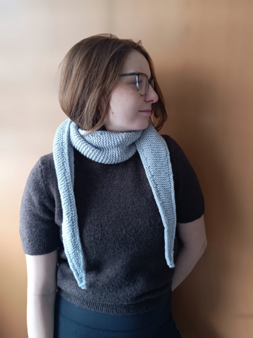 Šátek Sophie — foto 2